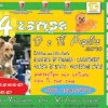 Un beagle sul podio del concorso “A 4 Zampe”!