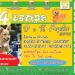 Un beagle sul podio del concorso “A 4 Zampe”!